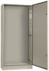 Корпус металлический 1.6 м x 40 см x 80 см, IP54, IEK ЩМП-16.8.4-0