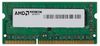 Память DDR3 SODIMM 4Gb, 1600MHz AMD (R534G1601S1S-UGO)