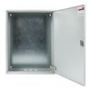 Корпус металлический 70 см x 21 см x 50 см, IP31, EKF ЩМП-07