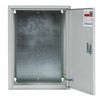 Корпус металлический 40 см x 22 см x 30 см, IP31, EKF ЩРНМ-1