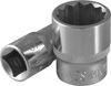 Головка торцевая Jonnesway, 1.1 см, 1/2"