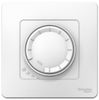 Диммер Schneider Electric Blanca BLNSS040011, 1кл., белый