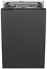 Посудомоечная машина встраиваемая Smeg ST4533IN, черный