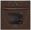Духовой шкаф GEFEST ЭДВ ДА 602-01 К, коричневый