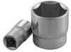 Головка торцевая Jonnesway, 1.1 см, 1/2"