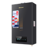 Водонагреватель проточный, Thermex S 20 MD Art Black