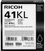 Картридж Ricoh GC41KL (405765), черный