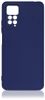 Чехол-накладка DF xiCase 62 для смартфона 6.67" Xiaomi Redmi Note 11 Pro/11 Pro 5G, синий