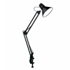 Светильник на струбцине GAUSS GTL001, 60 Вт, черный