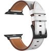 Ремешок Lyambda Nembus для Apple Watch 38-40 мм, белый