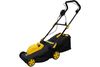 Колесная газонокосилка Huter ELM-380T, электрическая