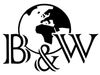 Тонер B&W Standard, бутыль 500 г, пурпурный