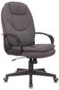 Кресло руководителя Бюрократ CH-868LT, серый