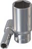 Головка торцевая Ombra 138113, 1.3 см, 3/8"