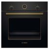 Духовой шкаф Bosch HBJN10YB2R, черный