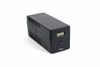 ИБП БАСТИОН SKAT-UPS 1000/600, 1000 В·А, 600 Вт, черный