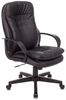 Кресло руководителя Бюрократ T-9950PL, черный