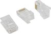 Коннектор RJ-45 8P8C Vention IDGR0-10, 10 шт