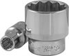 Головка торцевая Ombra 112321, 2.1 см, 1/2"