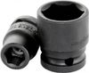 Головка торцевая Ombra 112417, 1.7 см, 1/2"