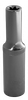 Головка торцевая Ombra 114707, 1/4"
