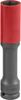 Головка торцевая Jonnesway S18AD4121, 2.1 см, 1/2"