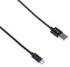 Кабель Micro USB-USB, 1 м, черный Buro