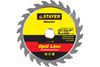 Пильный диск STAYER Optima, ⌀20 см x 3 см по дереву