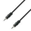 Кабель Jack 3.5mm(M) Jack 3.5mm(M), 1.5 м, Adam Hall 3star