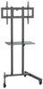 Стойка напольная для TV/монитора 37"-70", Cactus, до 68 кг