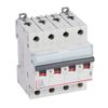 Выключатель автоматический Legrand DX3-E 25А C 6кА