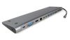 Концентратор Cablexpert, 2xUSB 2.0, 3xUSB 3.0, 2xUSB-C