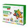 Конструктор магнитный BRAUBERG BIG MAGNETIC BLOCKS, деталей: 34