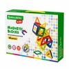 Конструктор магнитный BRAUBERG BIG MAGNETIC BLOCKS, деталей: 42
