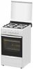 Плита газовая Дарина 1B1 GM441 018 W, белый