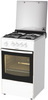 Плита газовая Дарина 1B GM 441 105 W, белый