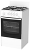 Плита газовая Дарина S GM441 001 W, белый