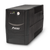 ИБП Powerman Back Pro 850, 850 VA, 480 Вт, черный