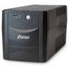 ИБП Powerman Back Pro 1050Plus, 1050 В·А, 600 Вт, черный