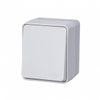 Переключатель Schneider Electric AtlasDesign ATN540161, 1кл., белый