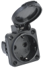 Розетка IEK РП14-3 (PSN71-016-3-2-54-K02)