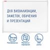 Демонстрационная доска Brauberg Standard магнитно-маркерная, 90x120см
