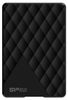 Внешний жесткий диск (HDD) Silicon Power D06 2Tb, 2.5", черный