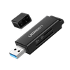 Картридер внешний UGREEN CM104 USB 3.0