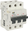 Выключатель автоматический IEK M10N 25А B, C, D 10кА