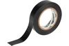 Изолента Kranz KR-09-2606, 130 мкм/1.5 см/20 м, черная