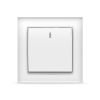Выключатель проходной UNIVersal 7947373, 1кл., белый