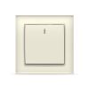 Выключатель проходной UNIVersal 7948592, 1кл., слоновая кость