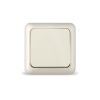 Выключатель UNIVersal Б-О0021, 1кл., слоновая кость