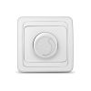 Диммер UNIVersal В0101, 1кл., белый